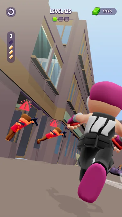 Gunshot Run - Action Shooting screenshot 3