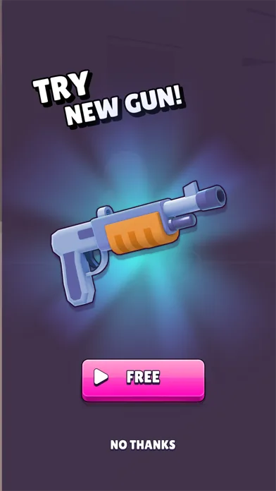 Gunshot Run - Action Shooting screenshot 5
