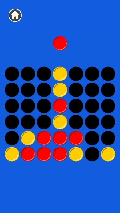 4 in a Row: Classic Board Game screenshot 1