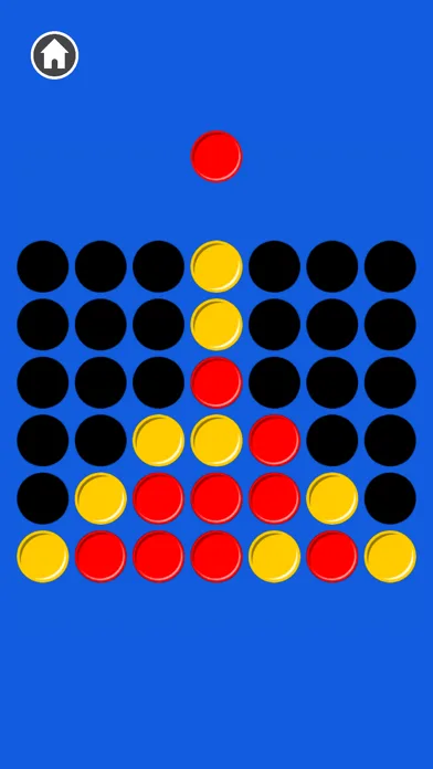4 in a Row: Classic Board Game screenshot 2