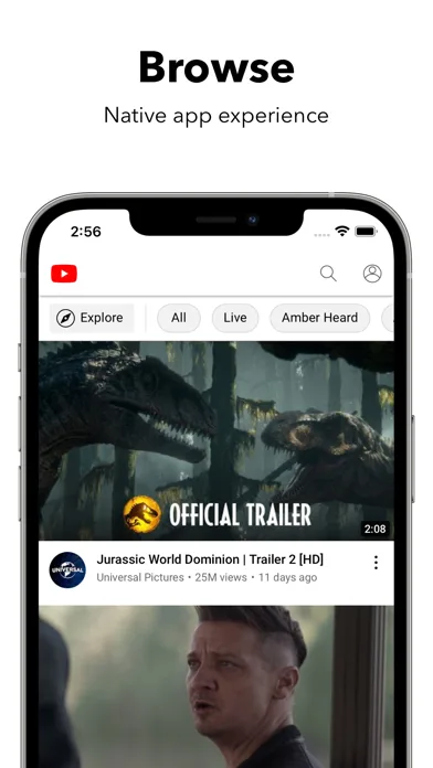 Video Lite screenshot 2