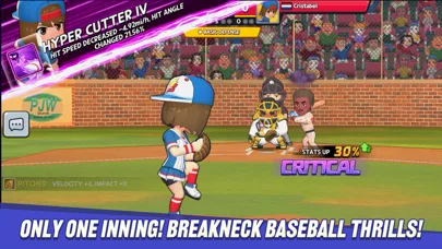 Super Baseball League screenshot 2