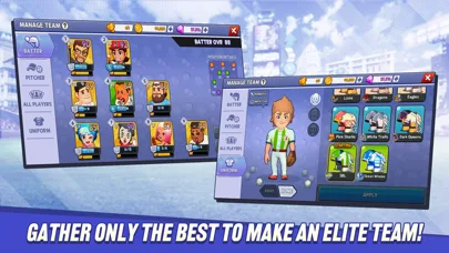 Super Baseball League screenshot 4