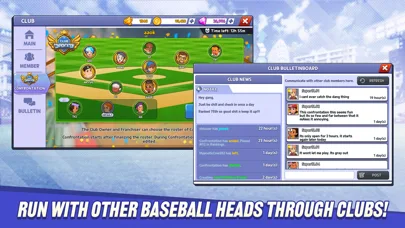 Super Baseball League screenshot 5