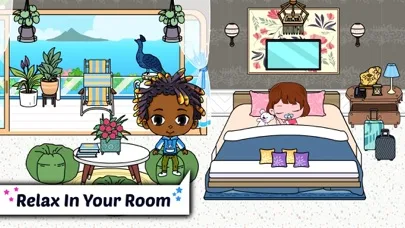 Tizi Home Design My Hotel City screenshot 1