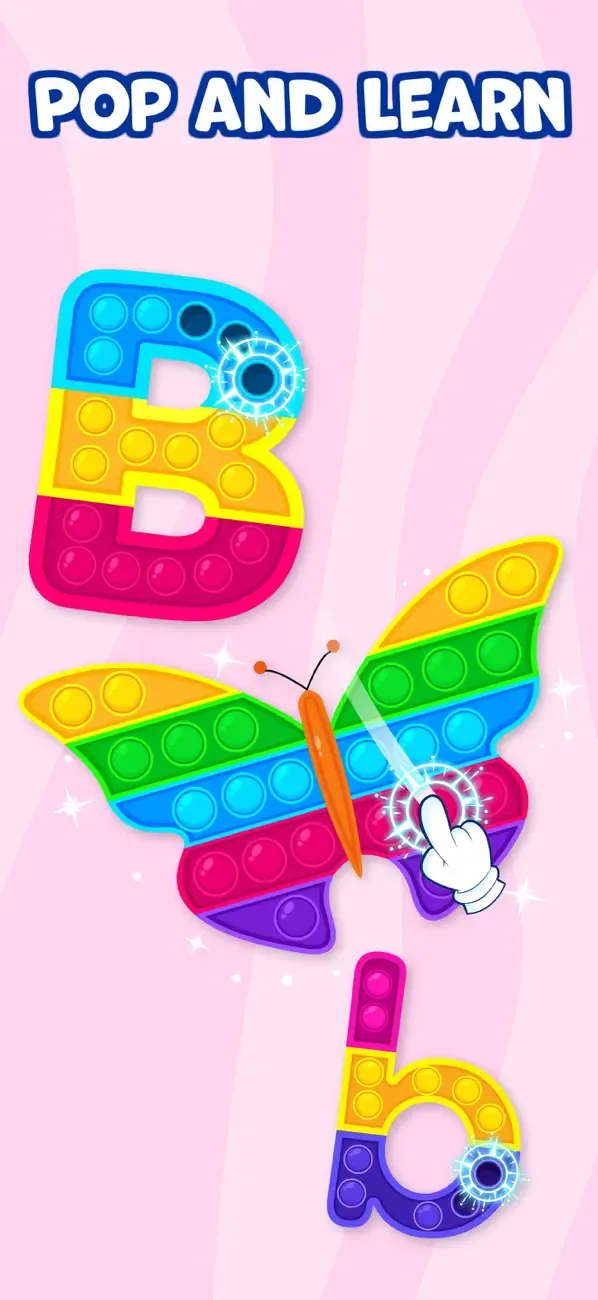 ABC Games & Alphabet Learning screenshot 4