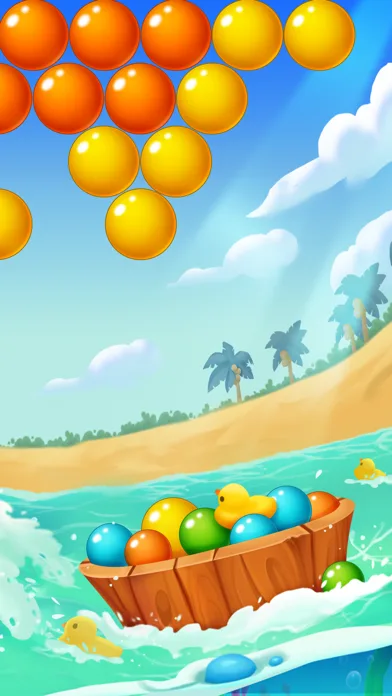 Bubble Panda Legend: Blast Pop screenshot 2