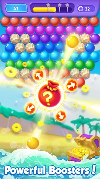 Bubble Panda Legend: Blast Pop screenshot 5