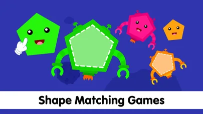 Shapes and Colors for Toddler! screenshot 2