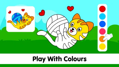 Shapes and Colors for Toddler! screenshot 3