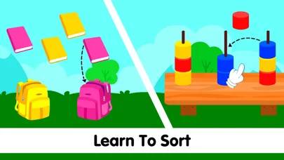 Shapes and Colors for Toddler! screenshot 4