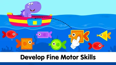 Shapes and Colors for Toddler! screenshot 5