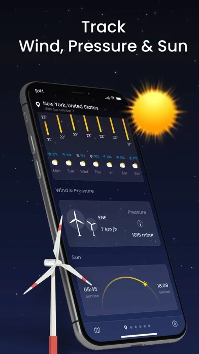 King Weather Forecast screenshot 5