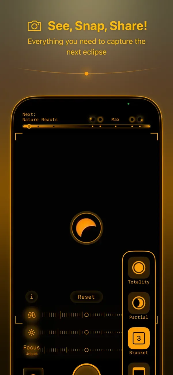 Solar Snap screenshot 1