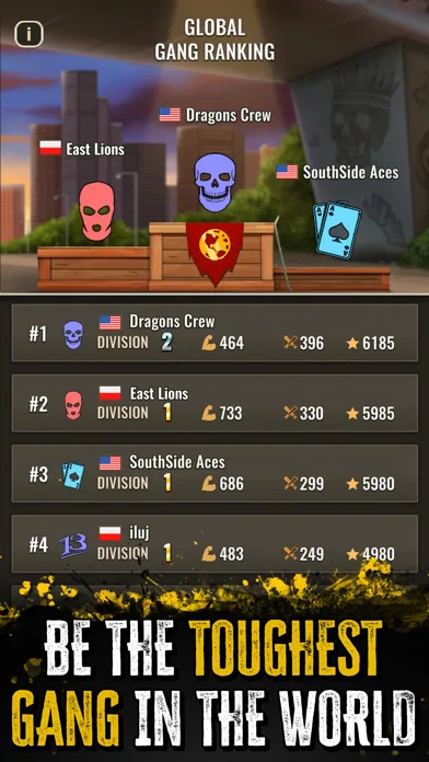 The Gang: Street Wars screenshot 1