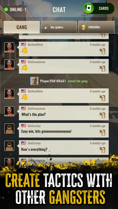 The Gang: Street Wars screenshot 3