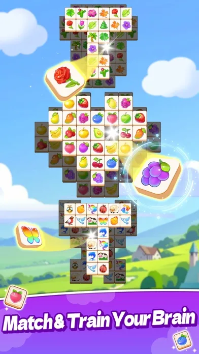 Tile Tap - Triple Match Game screenshot 1