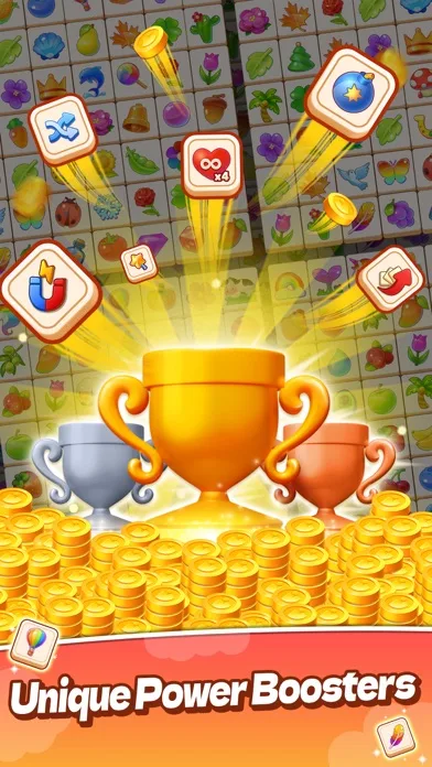 Tile Tap - Triple Match Game screenshot 3