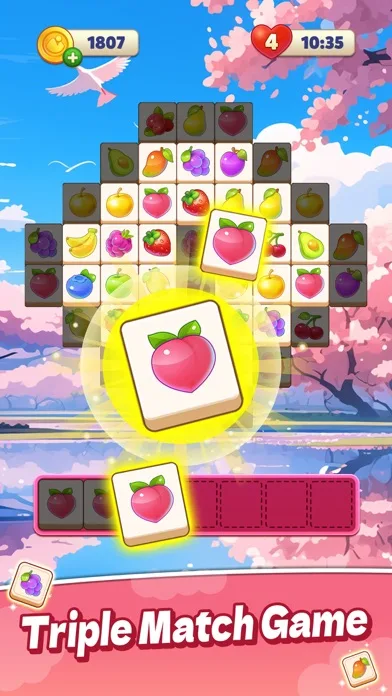 Tile Tap - Triple Match Game screenshot 4