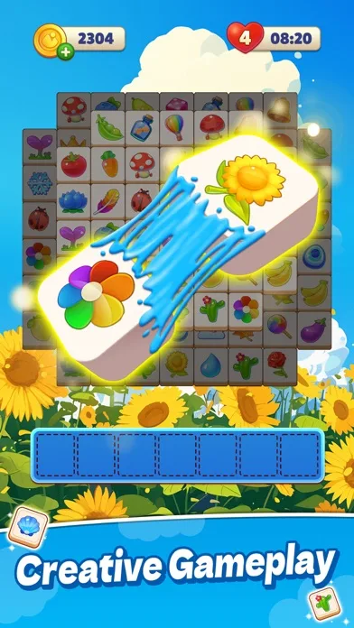 Tile Tap - Triple Match Game screenshot 5