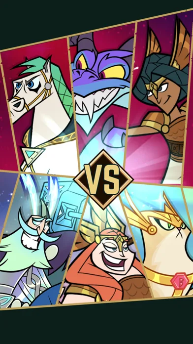 Viking Gods - Idle Tap Game screenshot 1