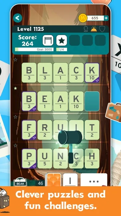 Moxie - Word Traveler screenshot 2