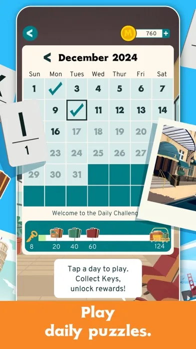 Moxie - Word Traveler screenshot 3