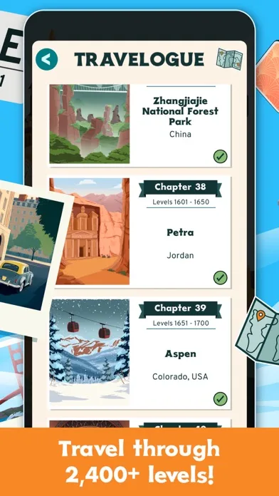 Moxie - Word Traveler screenshot 4