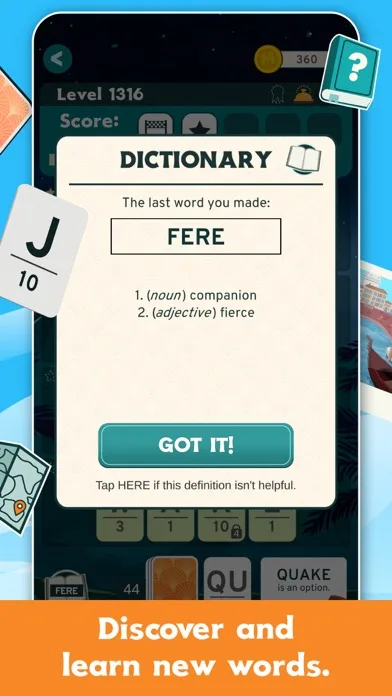 Moxie - Word Traveler screenshot 5