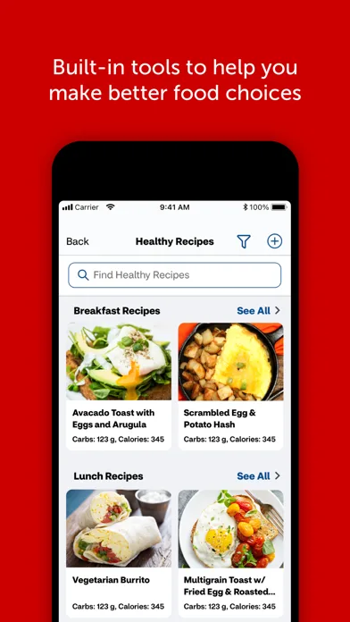 Health Optimizer by CVS Health screenshot 3