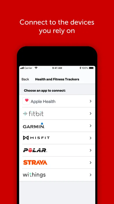 Health Optimizer by CVS Health screenshot 4
