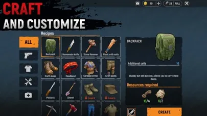 Let’s Survive - Survival games screenshot 5