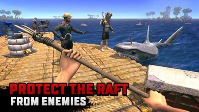 Raft® Survival: Multiplayer screenshot 3