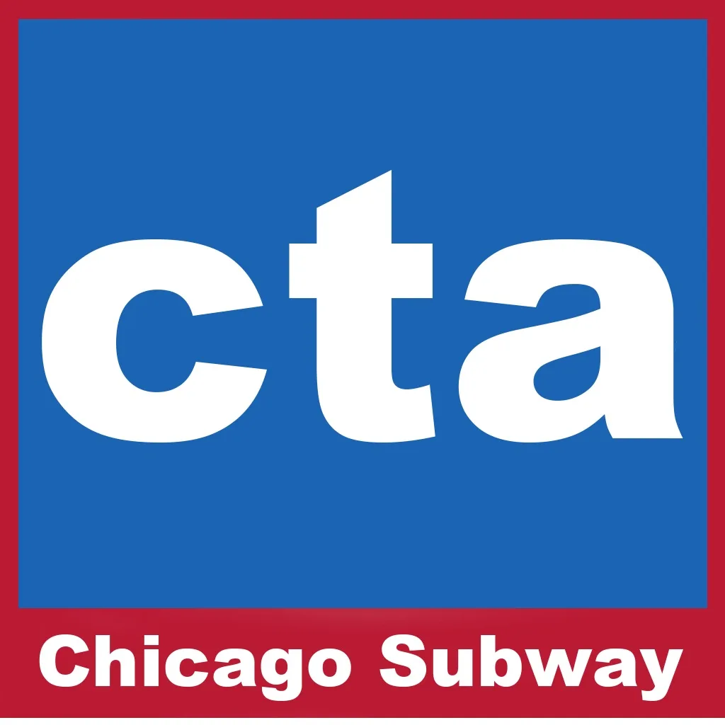 Chicago Subway CTA L Train
