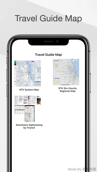 Chicago Subway CTA L Train screenshot 5