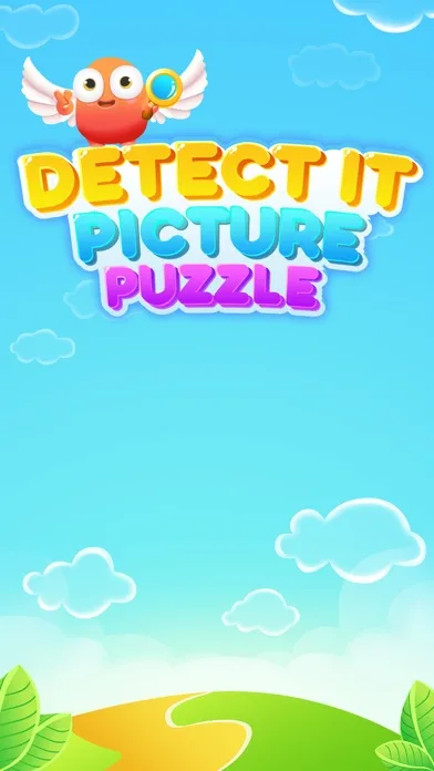 Detect It Picture Puzzle screenshot 1