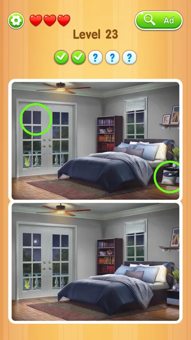 Detect It Picture Puzzle screenshot 2