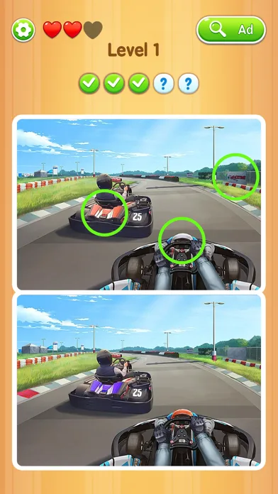 Detect It Picture Puzzle screenshot 4