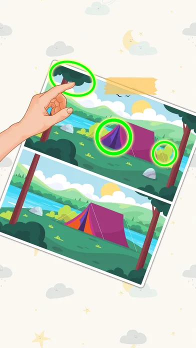 Detect It Picture Puzzle screenshot 5