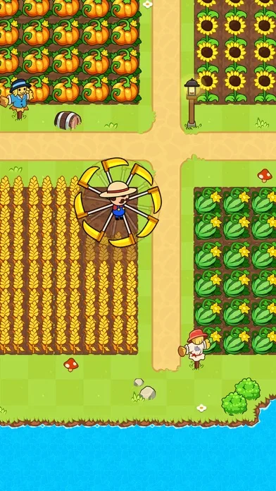Farm Blade screenshot 1