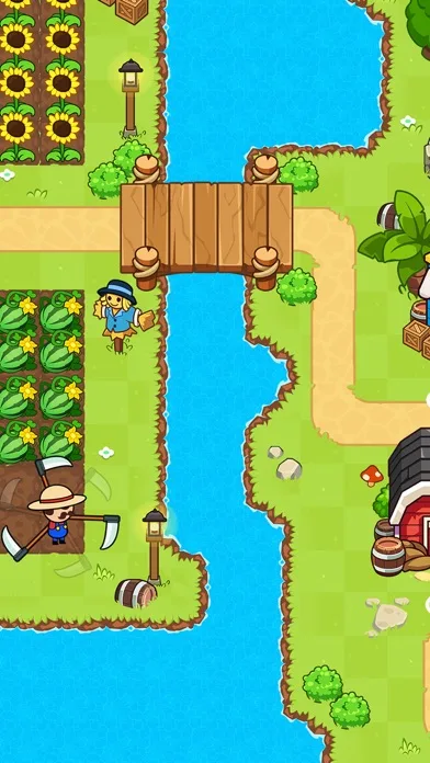 Farm Blade screenshot 2