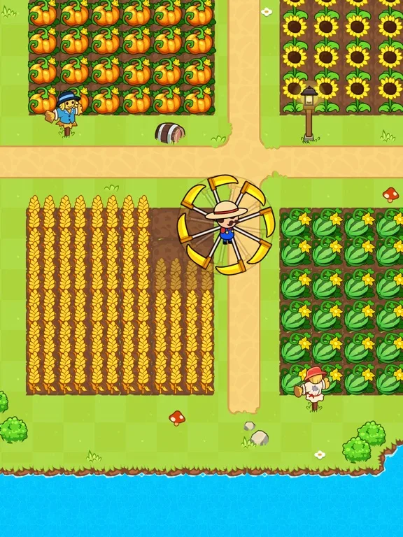 Farm Blade screenshot 5