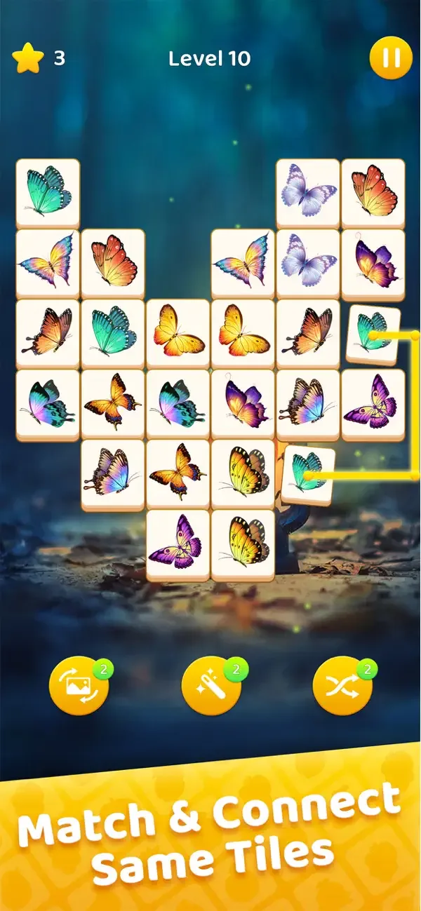Tile Connect & Match - Onet screenshot 2