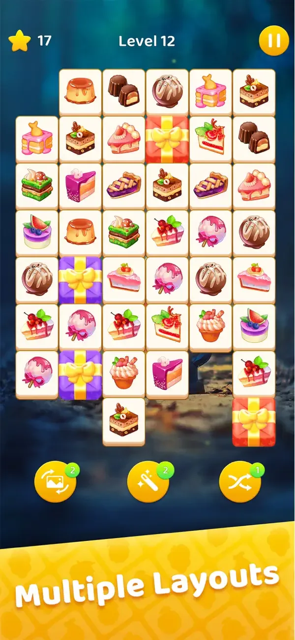 Tile Connect & Match - Onet screenshot 4