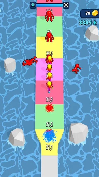 Crowd Path screenshot 3