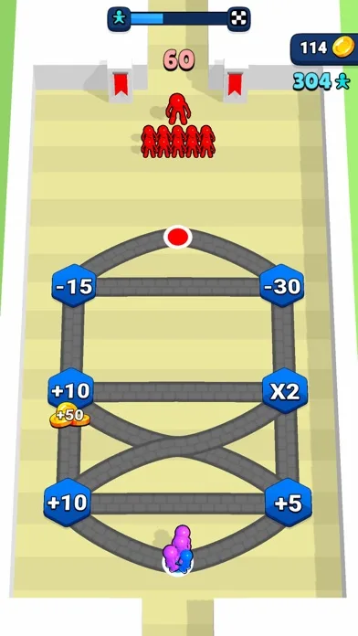Crowd Path screenshot 4