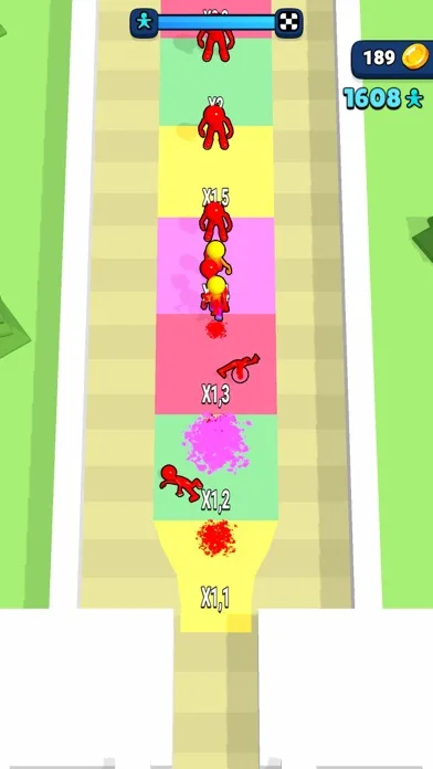 Crowd Path screenshot 5