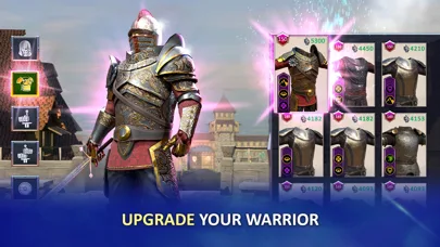Knights Fight 2: New Blood screenshot 2