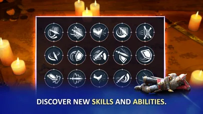 Knights Fight 2: New Blood screenshot 3
