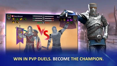 Knights Fight 2: New Blood screenshot 4